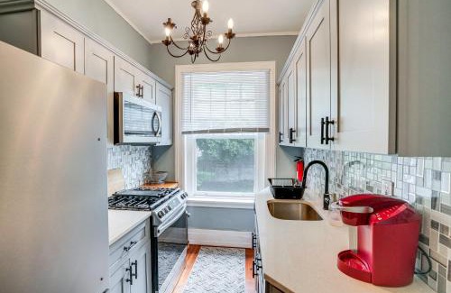 Stockade Historic District Casa | Steps to Union College Home with Shared Yard!