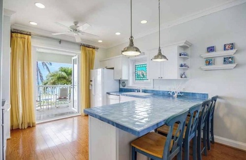 Ambersand Beach Casa | Pasos a tu propia playa privada