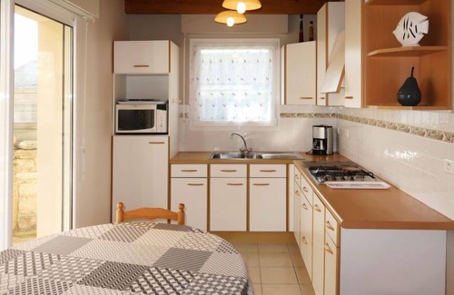 Primelin Casa | Casa de vacaciones Stereden Vor (PMN103) en Primelin - 6 personas, 3 dormitorios