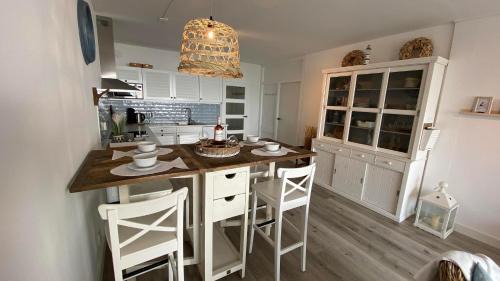 Egmond aan Zee Apartamento | Sterflat 119