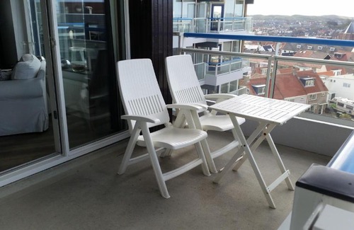 Egmond aan Zee Apartamento | Sterflat 181