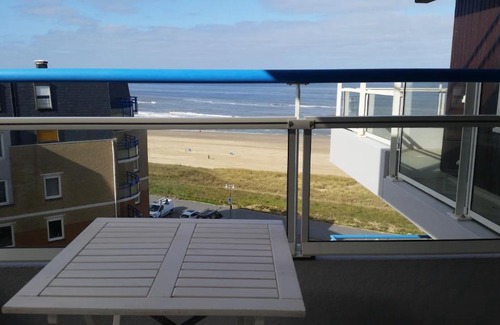 Egmond aan Zee Apartamento | Sterflat 181