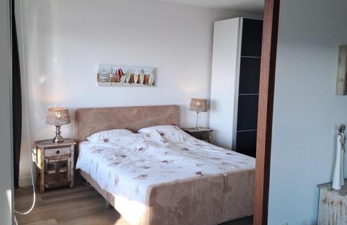 Egmond aan Zee Apartamento | Sterflat 181
