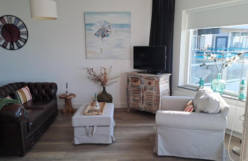 Egmond aan Zee Apartamento | Sterflat 181