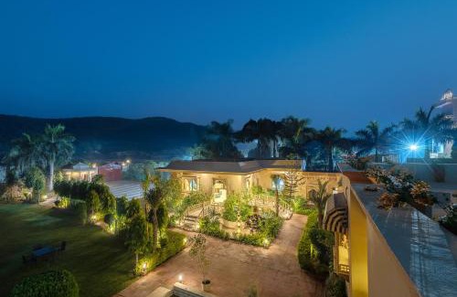 Sawai Madhopur Complejo | Sterling Bagh Ranthambore