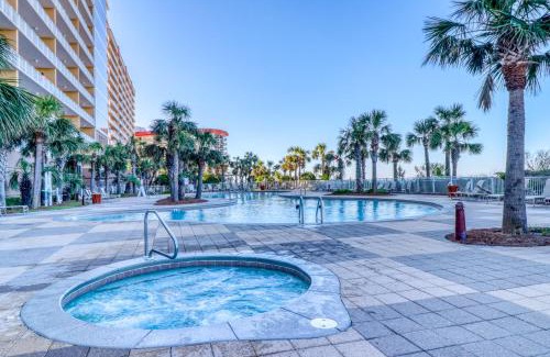 Thomas Drive Apartamento | Sterling Beach 904