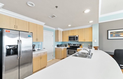 Thomas Drive Condominio | Sterling Beach Resort by Panhandle Getaways