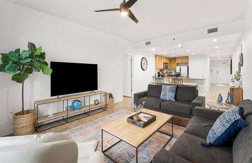 Panama City Beach Condominio | Sterling Breeze by Southern Vacation Rentals
