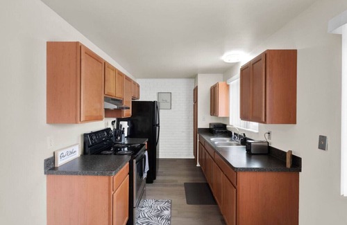 Sterling Heights Apartamento | Sterling Heights Tranquil Retreat
