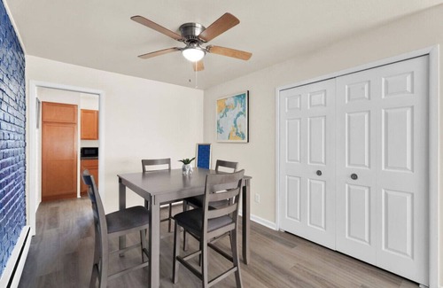 Sterling Heights Apartamento | Sterling Heights Tranquil Retreat