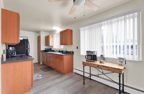 Sterling Heights Apartamento | Sterling Heights Tranquil Retreat