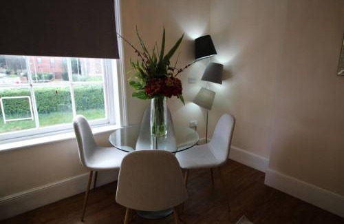 Basingstoke Apartamento | Sterling House @ Short Stays