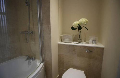 Basingstoke Apartamento | Sterling House @ Short Stays