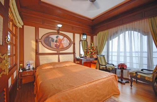 Sea View Ward Alquiler De Eote | Sterling Houseboats Lake Palace, Alleppey