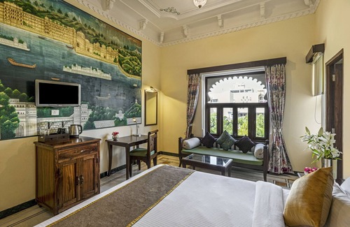 Shavri Colony Hotel | Jaisinghgarh by UBS Hotels & Motels Pvt. Ltd.