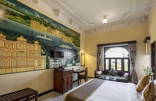 Shavri Colony Hotel | Jaisinghgarh by UBS Hotels & Motels Pvt. Ltd.