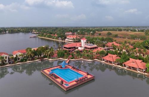 Alappuzha Complejo | Sterling Lake Palace Alleppey