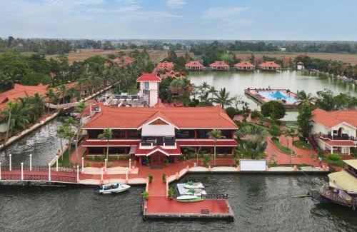 Alappuzha Complejo | Sterling Lake Palace Alleppey