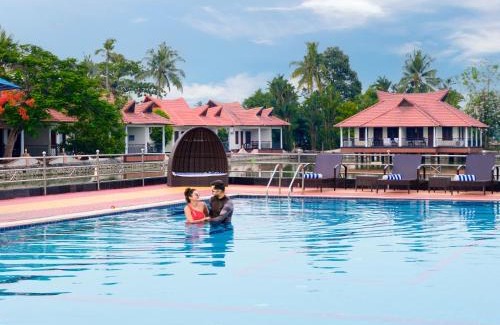 Alappuzha Complejo | Sterling Lake Palace Alleppey