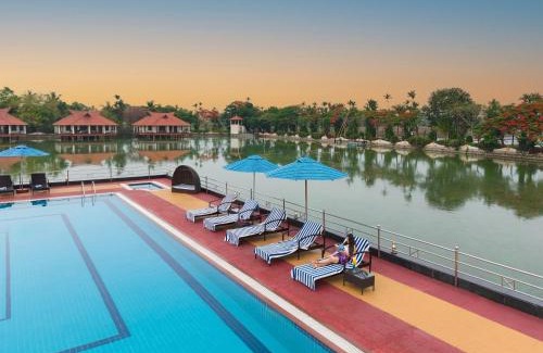 Alappuzha Complejo | Sterling Lake Palace Alleppey