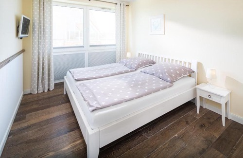 Juist Apartamento | Sternendeck - mit Sauna und großer Meerblickterrasse
