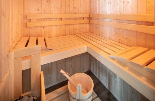 Juist Apartamento | Sternendeck - mit Sauna und großer Meerblickterrasse