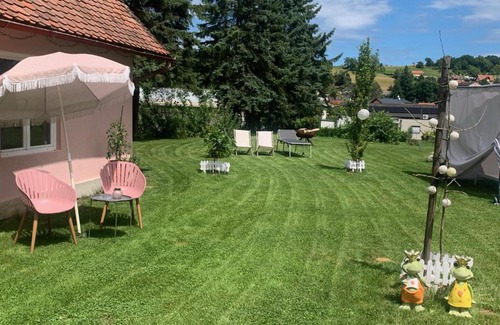 Gamlitz Apartamento | Sternenhimmel Gamlitz FeWo 3 SZ