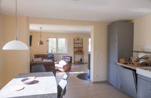 Garzau-Garzin Apartamento | Sternenzimmer im Kleinen Gästehaus der Bergschäferei - Kleines Gästehaus der Bergschäferei