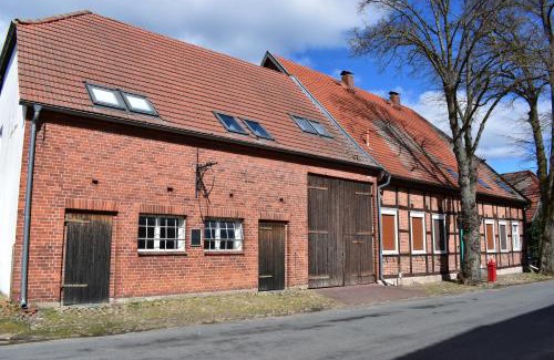 Breetz Apartamento | Sternstunden