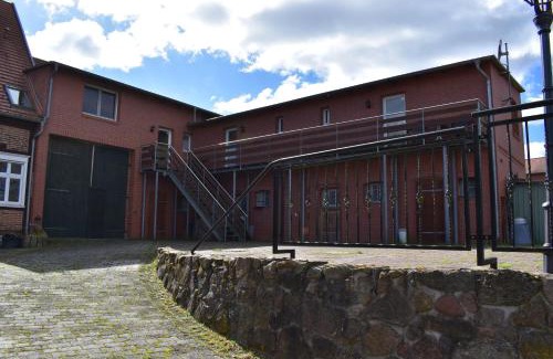 Breetz Apartamento | Sternstunden