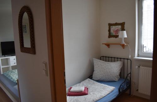 Breetz Apartamento | Sternstunden