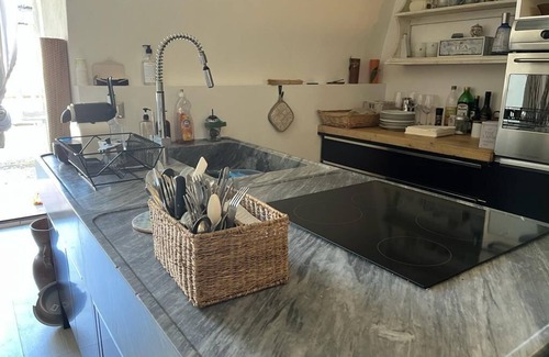 Piombino Apartamento | [Sterpaia Park Gulf of Follonica] ♛LOFT CLEOPATRA♛ WiFi / Free Parking