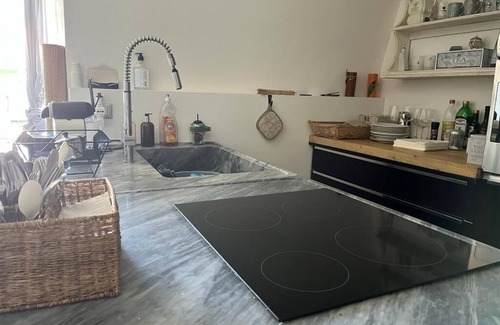 Piombino Apartamento | [Sterpaia Park Gulf of Follonica] ♛LOFT CLEOPATRA♛ WiFi / Free Parking