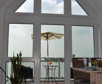 Horumersiel Apartamento | Steuerbord