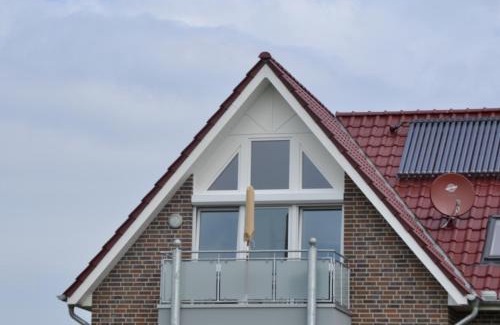 Horumersiel Apartamento | Steuerbord