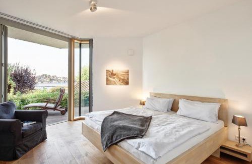 Ellenberg Apartamento | Steuermann - ebenerdig und barrierefrei