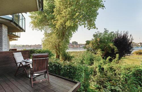 Ellenberg Apartamento | Steuermann - ebenerdig und barrierefrei