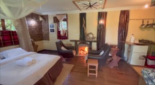 Nanyuki Chalet De Esquí | Steve's cottage-homely