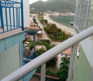 Vassiliki Apartamento | Steven
