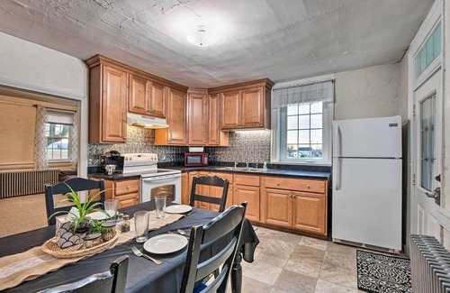 Stevens Casa | Stevens Vacation Rental ~ 14 Mi to Lancaster