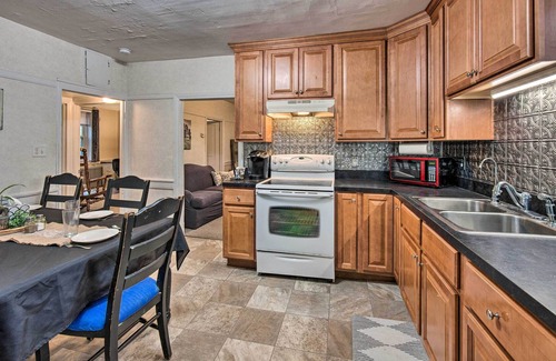 Stevens Casa | Stevens Vacation Rental ~ 14 Mi to Lancaster