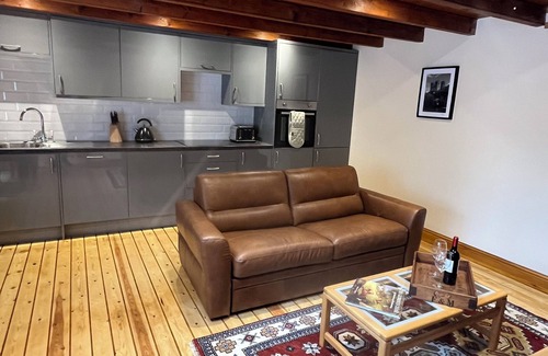 Cornhill on Tweed Casa | Stewards Bothy