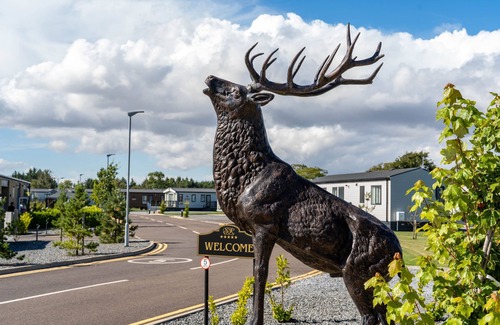 St. Andrews Cabaña | Stewart Resort Lodge 3 is a beautiful lodge at a short drive to St Andrews