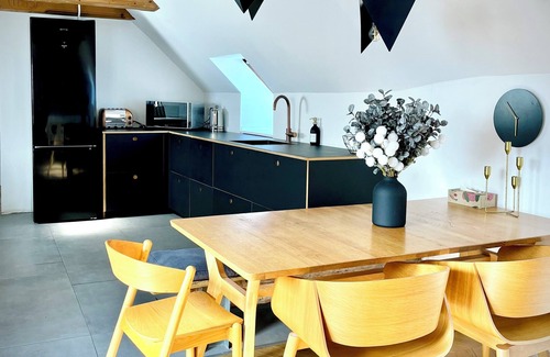Steyr Apartamento | Steyr Old Town Loft