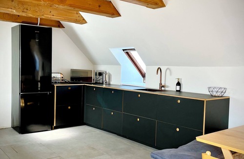 Steyr Apartamento | Steyr Old Town Loft