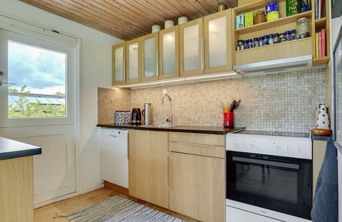 Andkær Vig Casa | "Stiane" - 100m to the fjord by Interhome