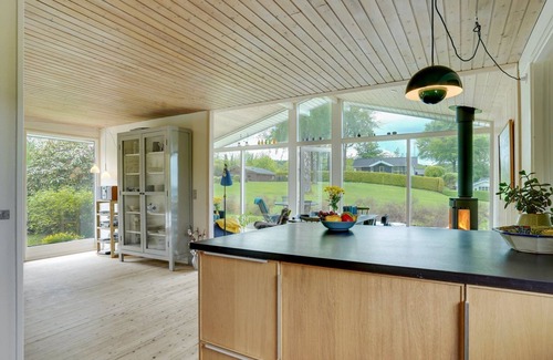 Andkær Vig Casa | "Stiane" - 100m to the fjord by Interhome