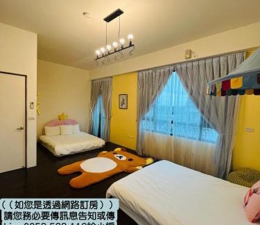 Xincheng Casa | Stick-On B&B
