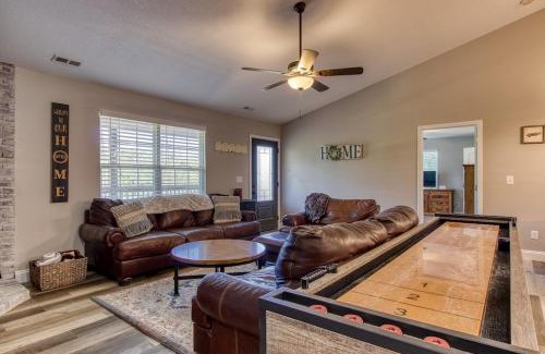 Sevierville Casa | Sticks Creek by Avada Properties