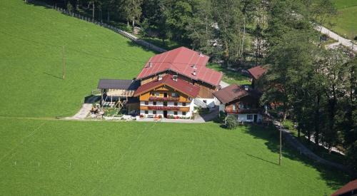 Achenkirch Apartamento | Stiedlhof